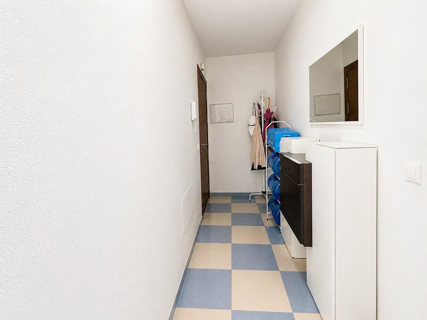 Vivienda en Las Marinas: confort