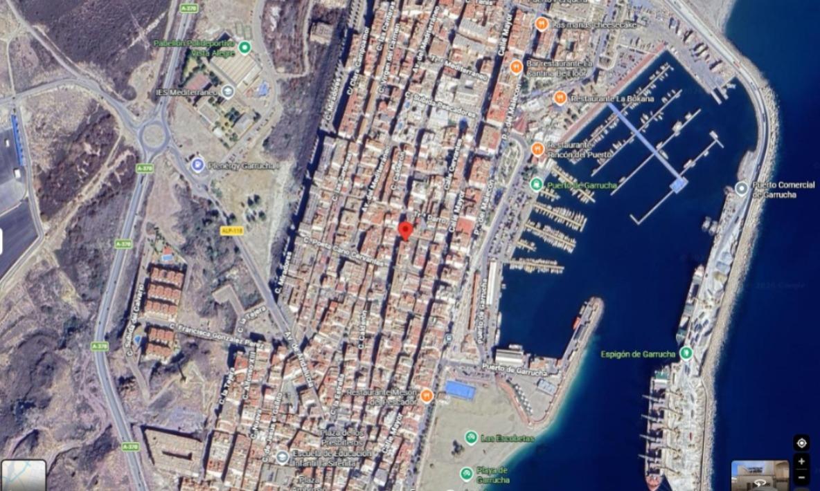 ️ SOLAR URBANO EN GARRUCHA CON POSIBILIDAD DE CONSTRUIR BAJO + 3 PLANTAS en Garrucha foto 2 ️ SOLAR URBANO EN GARRUCHA CON POSIBILIDAD DE CONSTRUIR BAJO + 3 PLANTAS