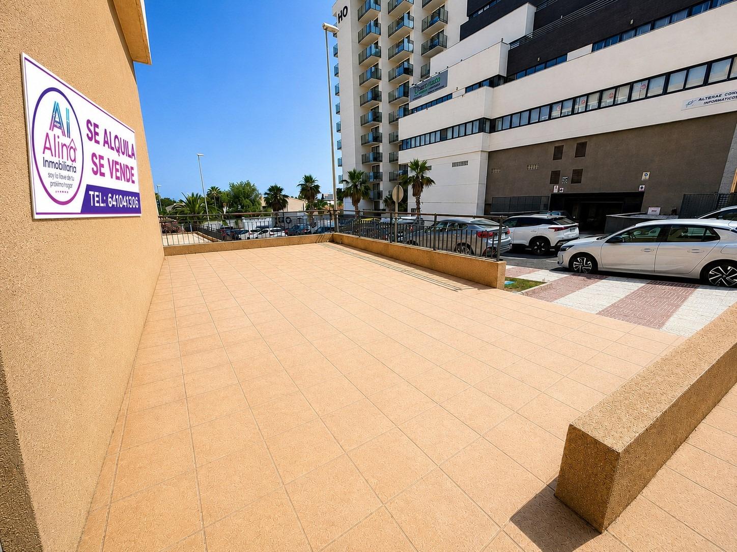 **LOCAL COMERCIAL EN VENTA O ALQUILER EN AGUADULCE** en Aguadulce Almeria foto 8 **LOCAL COMERCIAL EN VENTA O ALQUILER EN AGUADULCE**