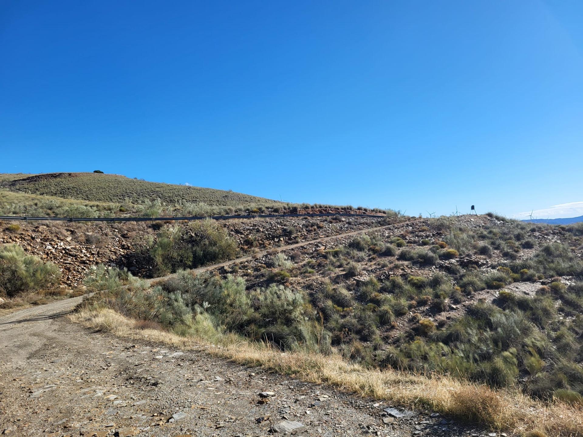 SE VENDE FINCA EN ABLA Y ESCULLAR