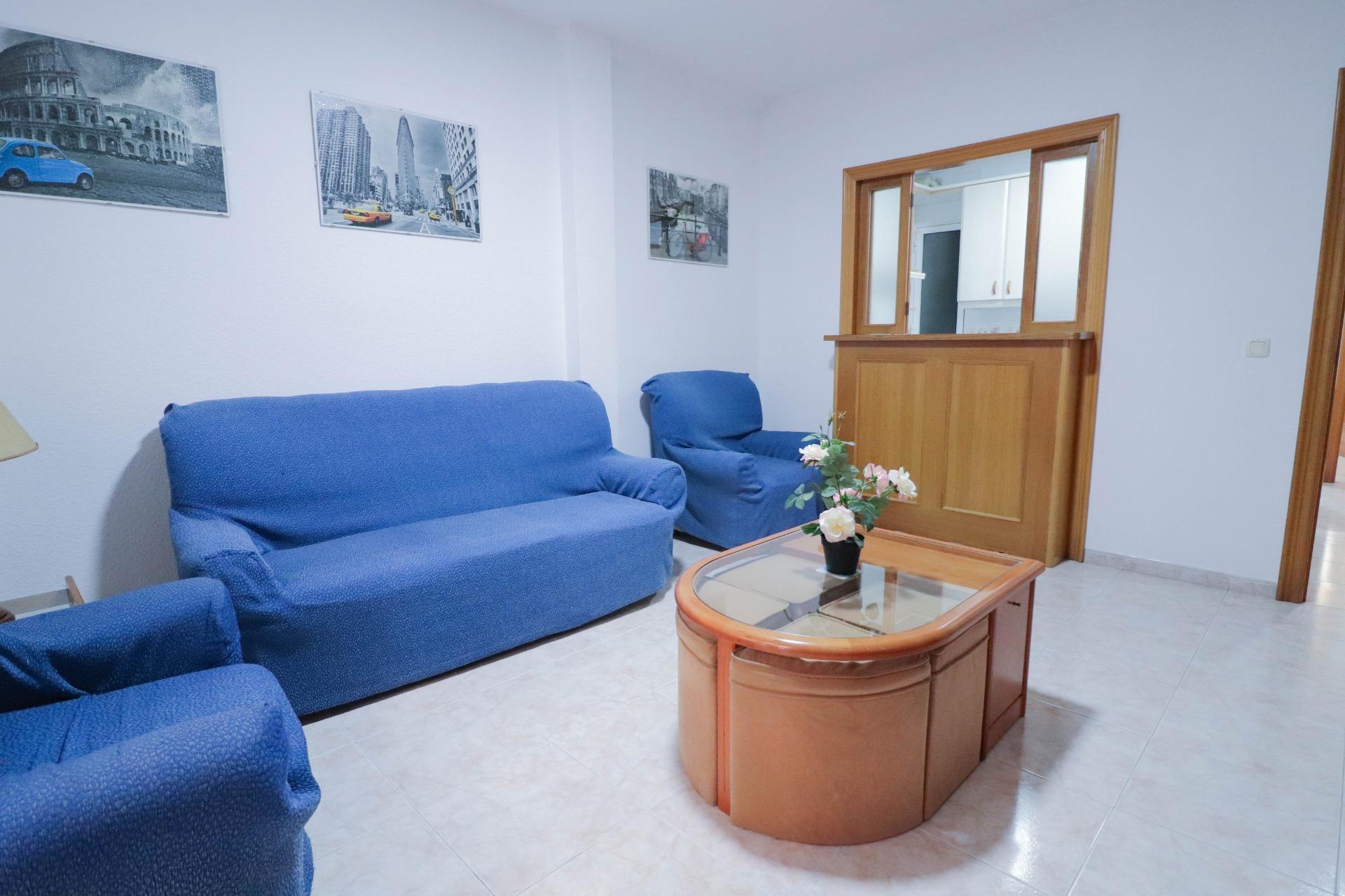 ALQUILER DE LARGA TEMPORADA | Apartamento de 1 dormitorio en pleno Centro de Almería en Almeria foto 2 ALQUILER DE LARGA TEMPORADA | Apartamento de 1 dormitorio en pleno Centro de Almería