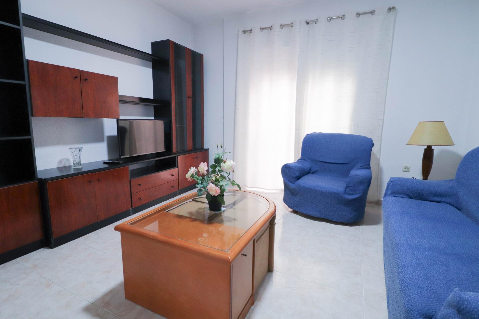 ALQUILER DE LARGA TEMPORADA | Apartamento de 1 dormitorio en pleno Centro de Almería en Almeria foto 3 ALQUILER DE LARGA TEMPORADA | Apartamento de 1 dormitorio en pleno Centro de Almería