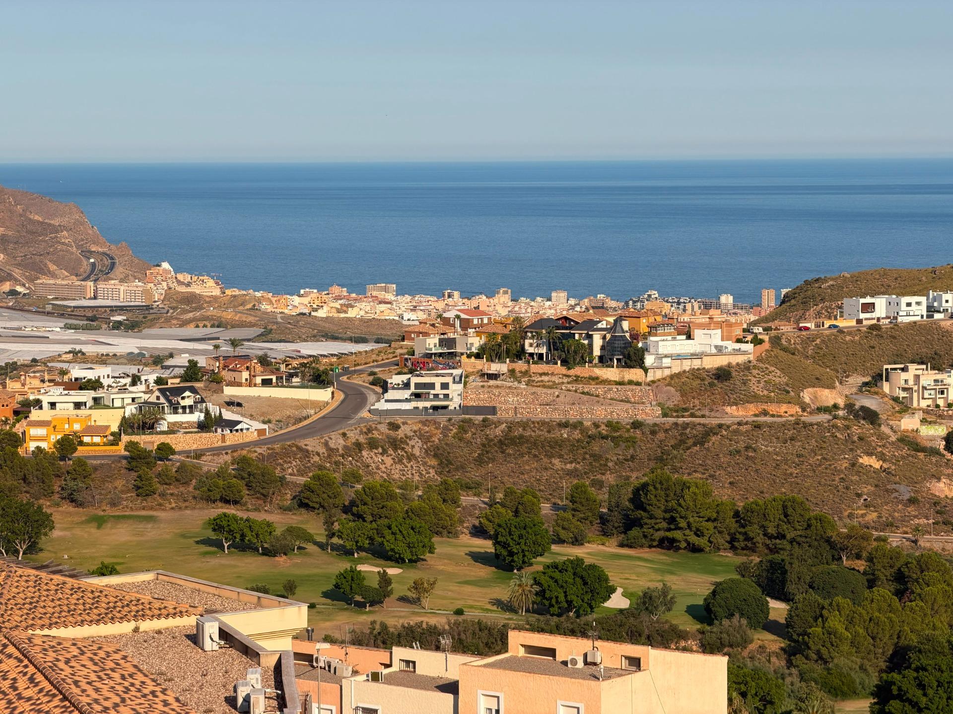 Acogedor Apartamento en La Envía Golf