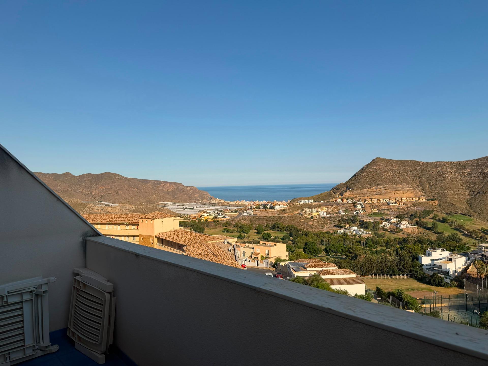 Acogedor Apartamento en La Envía Golf