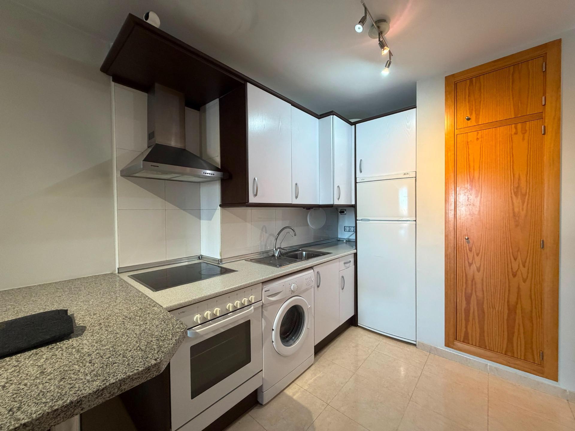 Acogedor Apartamento en La Envía Golf