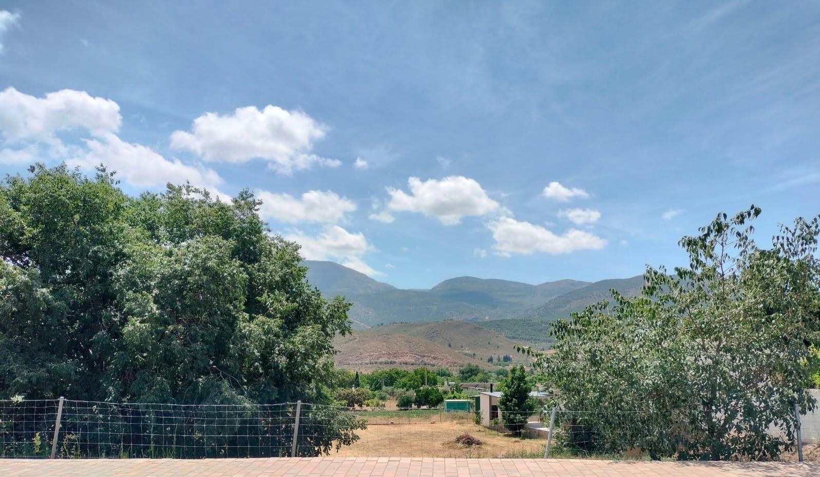 Parcela urbana de 436 m2 lista para edificar en Laujar de Andarax