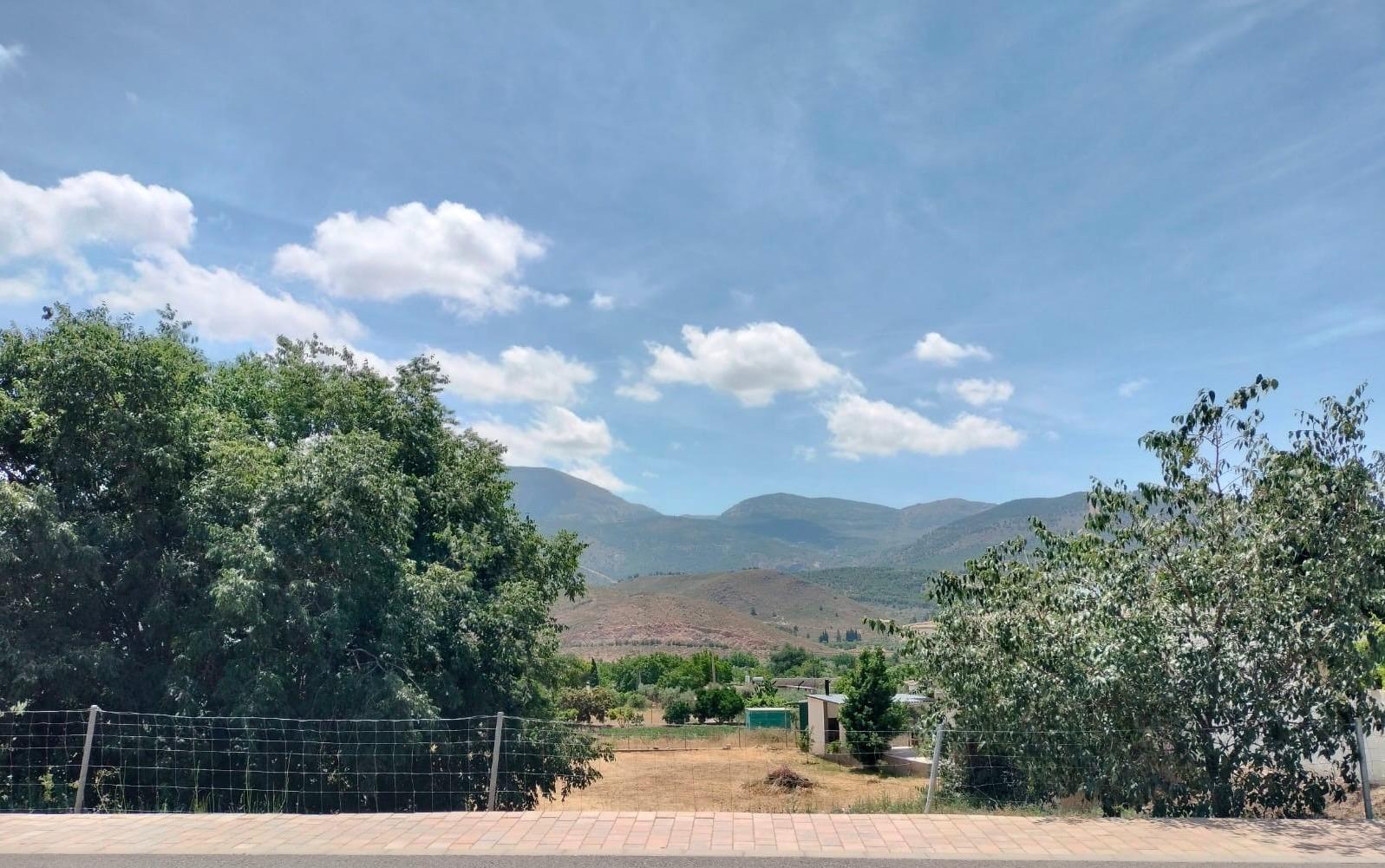 Parcela urbana de 436 m2 lista para edificar en Laujar de Andarax