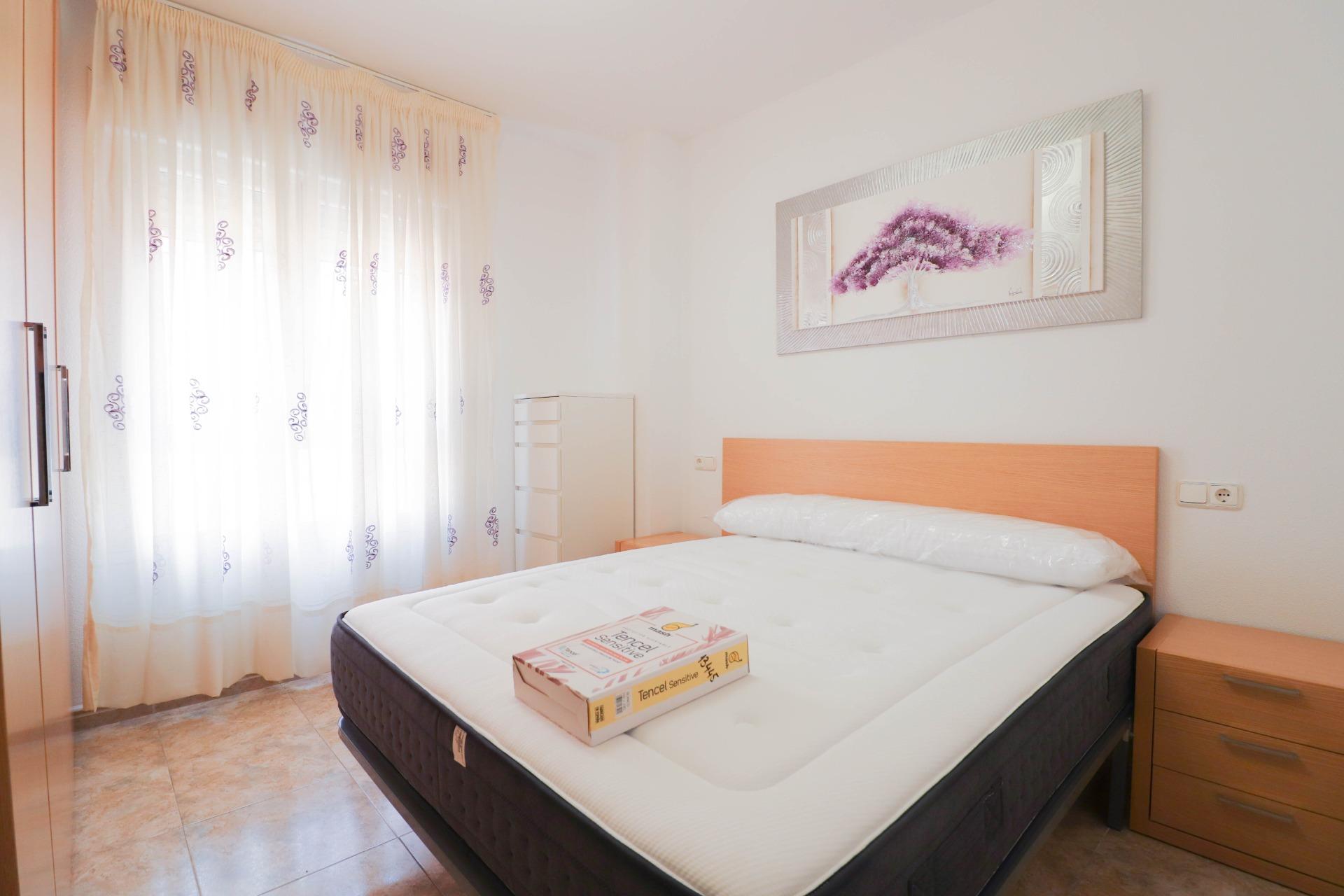 ¡Alquiler de larga temporada en Barrio San Luis (Almería)!