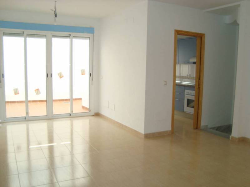 Adosado con Sotano y solarium en Vera foto 2 Adosado con Sotano y solarium