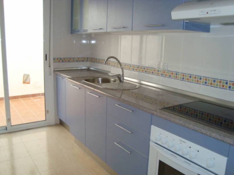 Adosado con Sotano y solarium en Vera foto 3 Adosado con Sotano y solarium