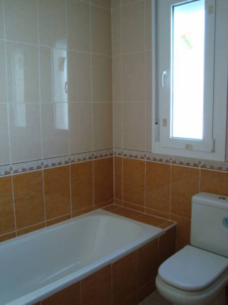 Adosado con Sotano y solarium en Vera foto 4 Adosado con Sotano y solarium