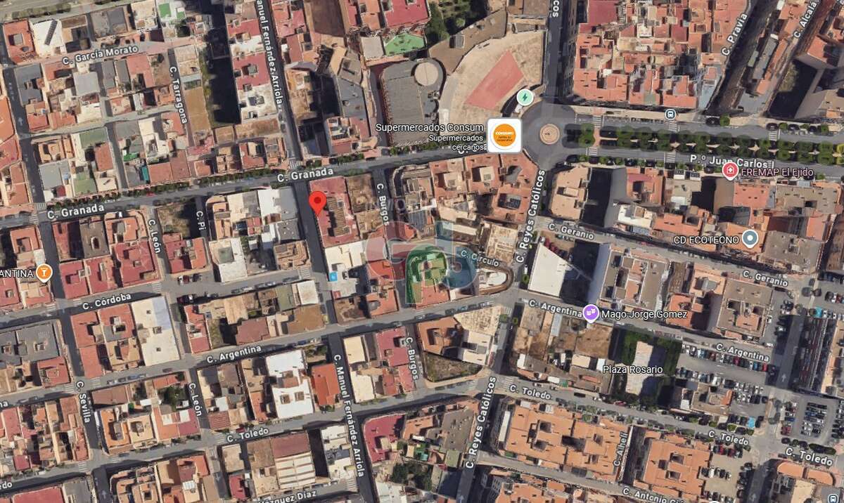 Piso de 101 m² en Ejido, El en Venta por 63315€