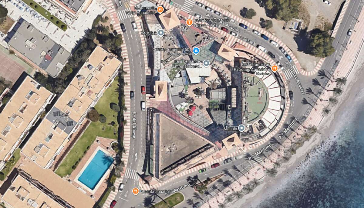 de 50 m² en Roquetas de Mar en Venta por 55000€