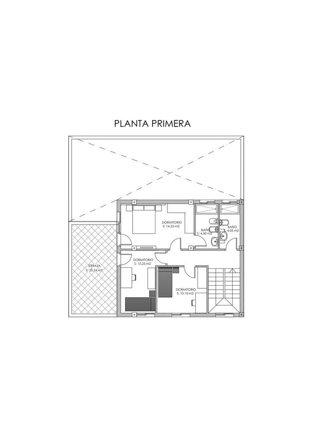Casa-Chalet de 116 m² en Vícar en Venta por 250000€
