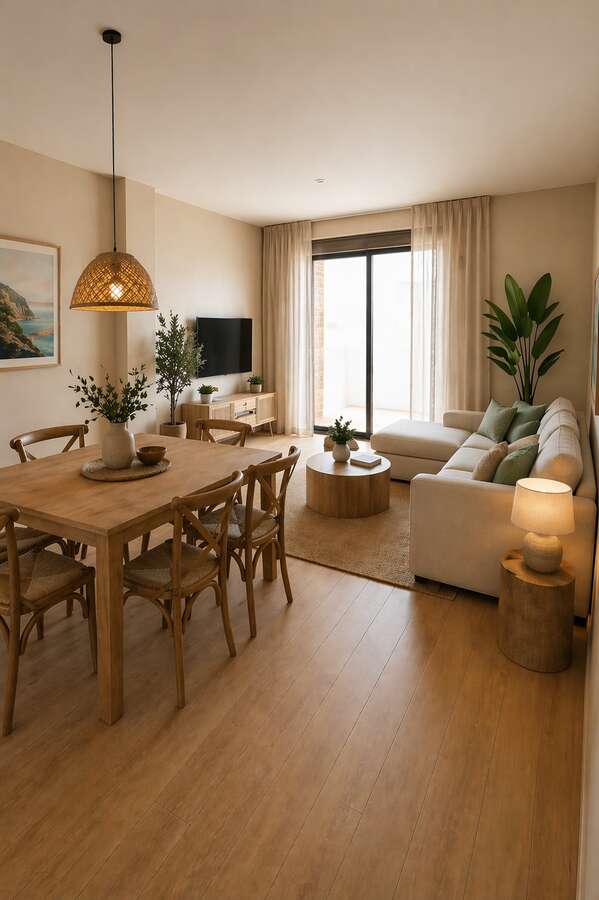 ky-630895-1 Piso de 78 m² en Balerma en Venta por 127100€
