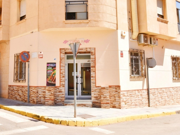 ¡Oportunidad para inversores! Local completamente nuevo