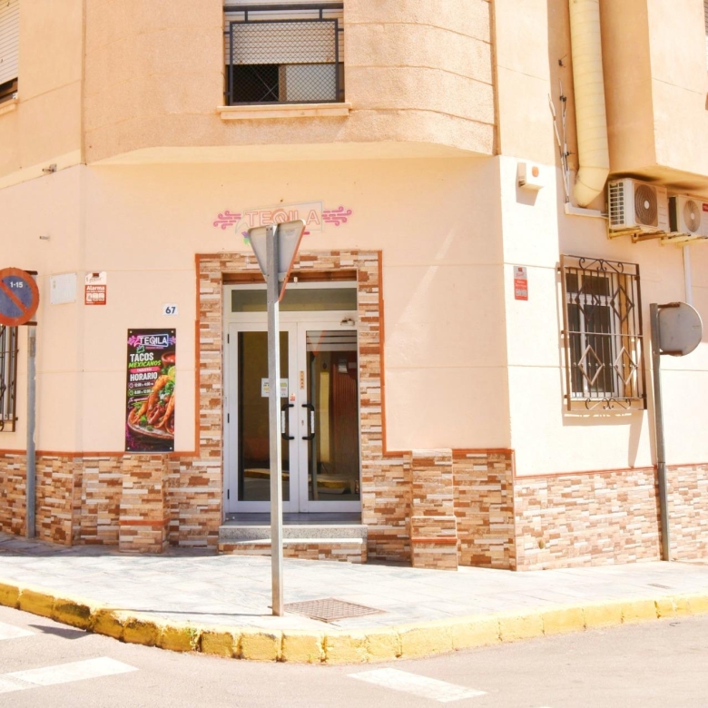 ¡Oportunidad para inversores! Local completamente nuevo