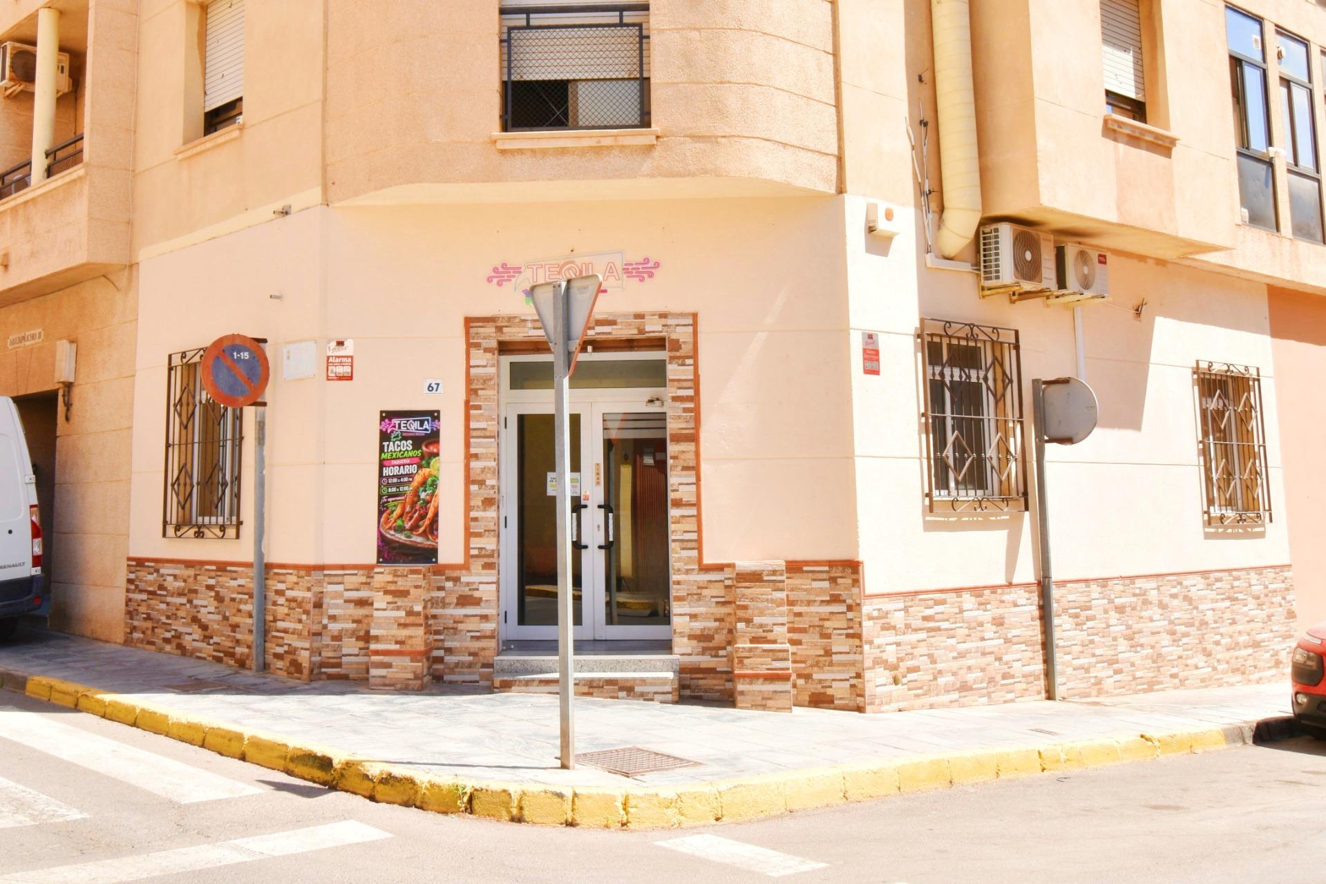 ¡Oportunidad para inversores! Local completamente nuevo