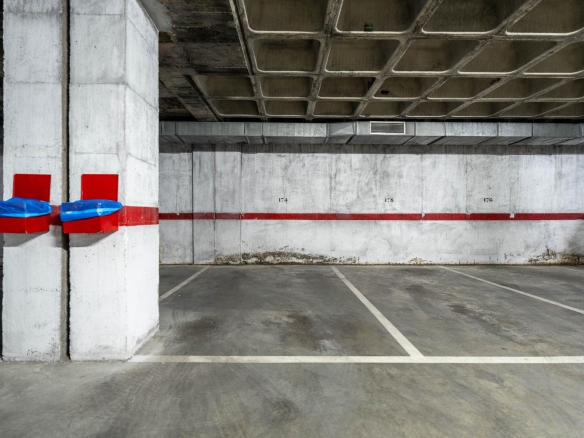 Se vende plaza de garaje de 23 m2 en Roquetas de Mar (Con opción a 2 plazas más)