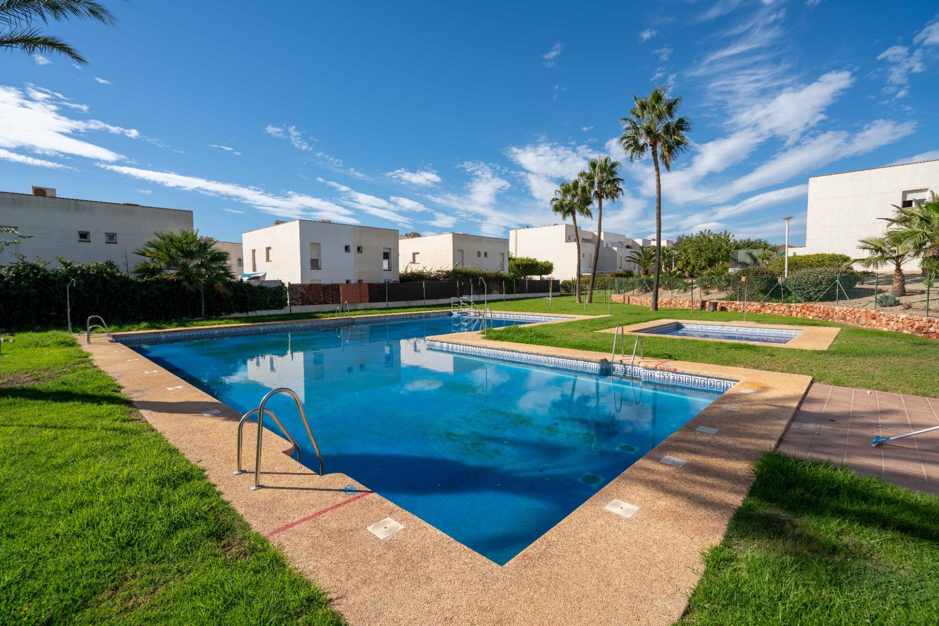 Se Vende Piso en El Toyo, Almería