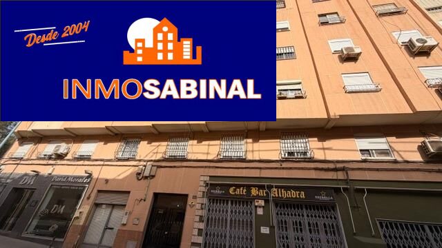 GRAN PISO DE 4 DORMITORIOS EN ZONA DE LOS MOLINOS CERCANO A AV. MEDITERRÁNEO Y LA PIPA