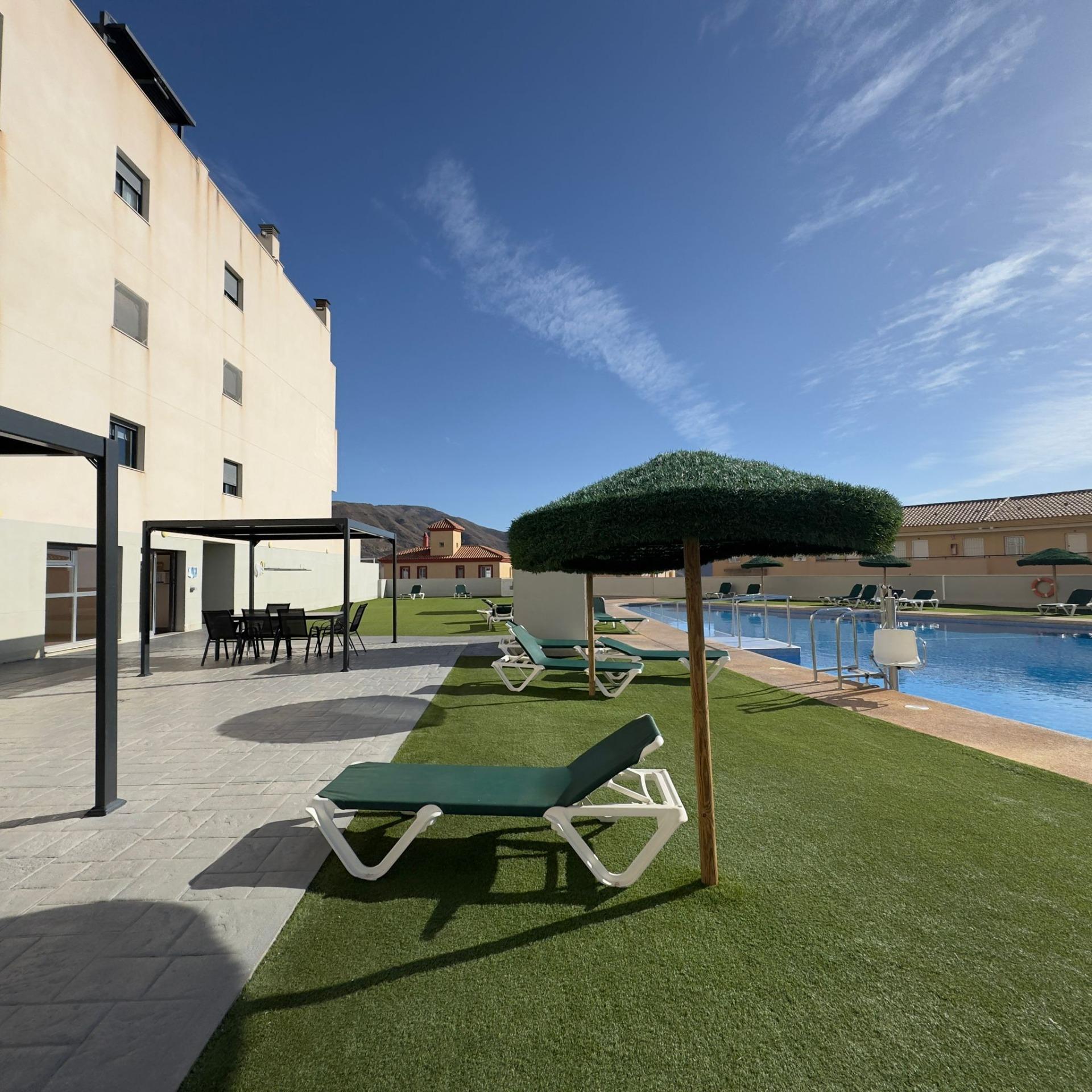Alquiler larga temporada Apartamento Envia Golf en Vicar foto 2 Alquiler larga temporada Apartamento Envia Golf