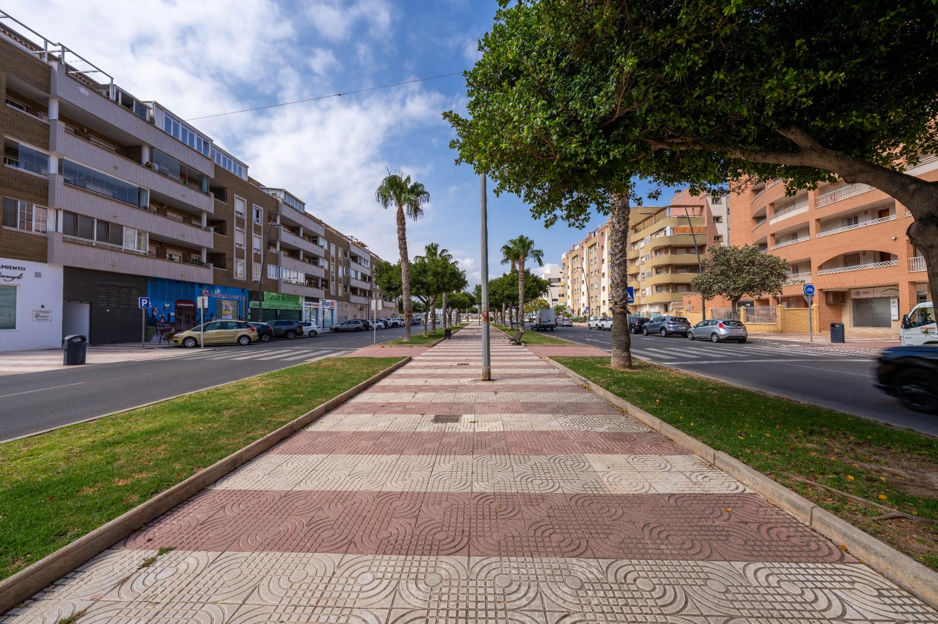Plaza de garaje en Residencial los Castaños III en Roquetas de Mar en Roquetas de Mar foto 5 Plaza de garaje en Residencial los Castaños III en Roquetas de Mar