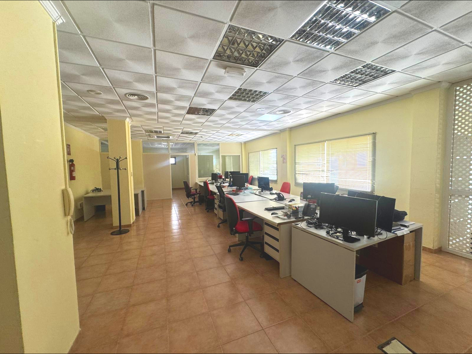 ⭐Oficinas totalmente acondicionadas listas para entrar + posibilidad de transformar en local comercial.