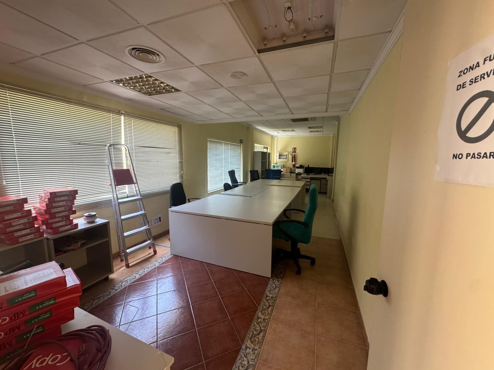 ⭐Oficinas totalmente acondicionadas listas para entrar + posibilidad de transformar en local comercial.