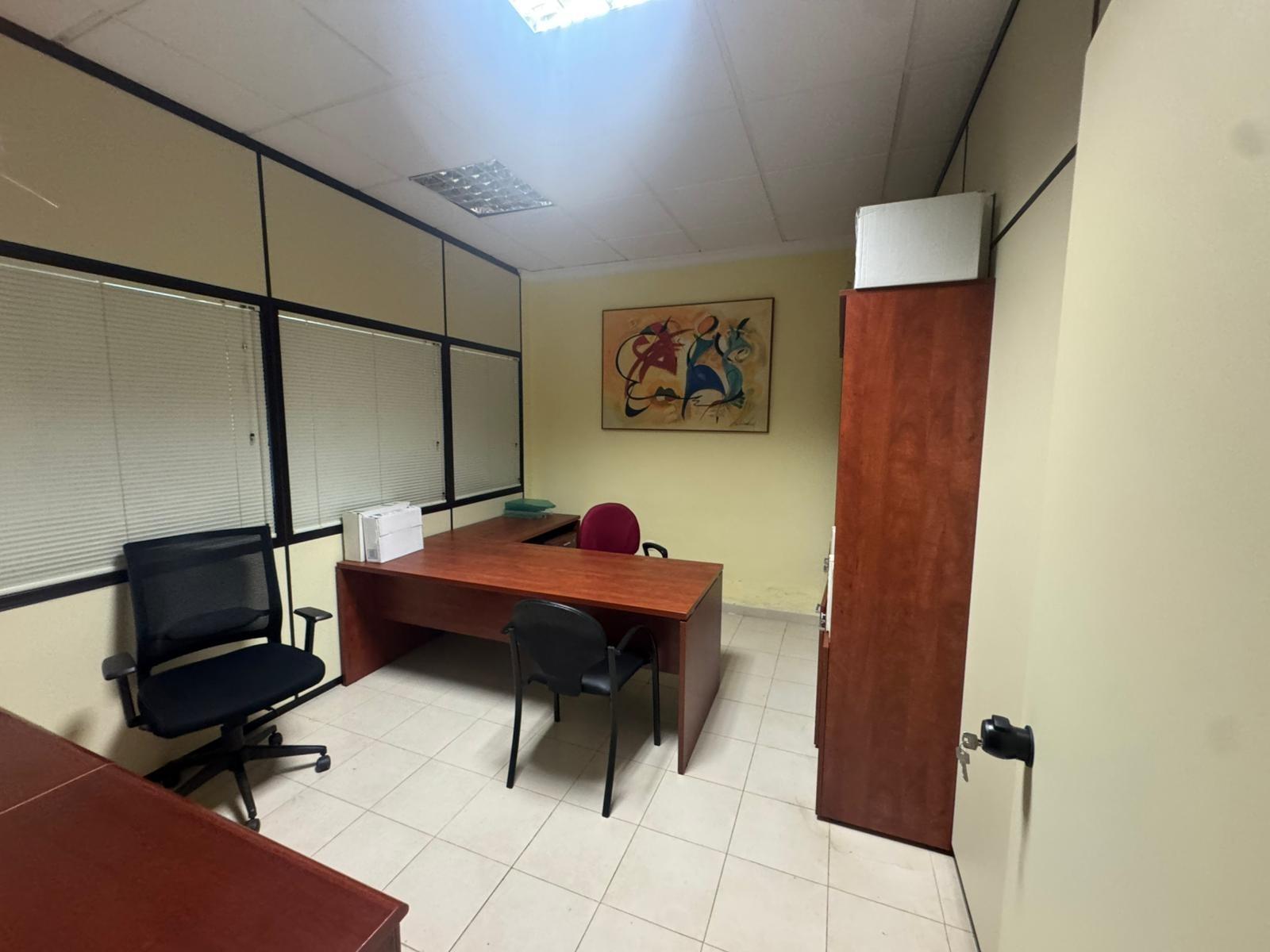 ⭐Oficinas totalmente acondicionadas listas para entrar + posibilidad de transformar en local comercial.