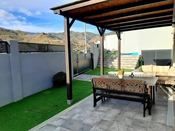 SE ALQUILA PRECIOSO CHALET EN LA ENVÍA GOLF LARGA TEMPORADA A PARTIR DE SEPTIEMBRE en Vicar foto 4 SE ALQUILA PRECIOSO CHALET EN LA ENVÍA GOLF LARGA TEMPORADA A PARTIR DE SEPTIEMBRE