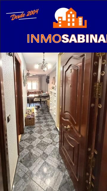 GRAN PISO DE 4 DORMITORIOS EN ZONA DE LOS MOLINOS CERCANO A AV. MEDITERRÁNEO Y LA PIPA en Almeria foto 4 GRAN PISO DE 4 DORMITORIOS EN ZONA DE LOS MOLINOS CERCANO A AV. MEDITERRÁNEO Y LA PIPA