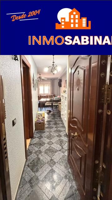 GRAN PISO DE 4 DORMITORIOS EN ZONA DE LOS MOLINOS CERCANO A AV. MEDITERRÁNEO Y LA PIPA en Almeria foto 5 GRAN PISO DE 4 DORMITORIOS EN ZONA DE LOS MOLINOS CERCANO A AV. MEDITERRÁNEO Y LA PIPA