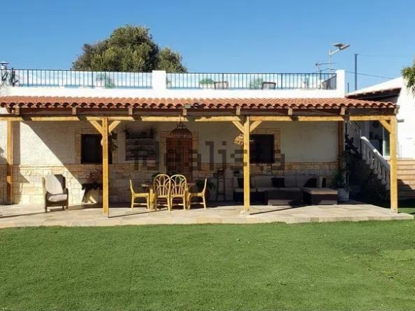 Casa o chalet independiente en venta en La Cañada - Costacabana - Loma Cabrera