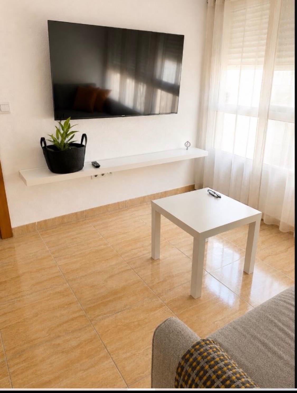 PISO ALQUILADO EN EL ZAPILLO