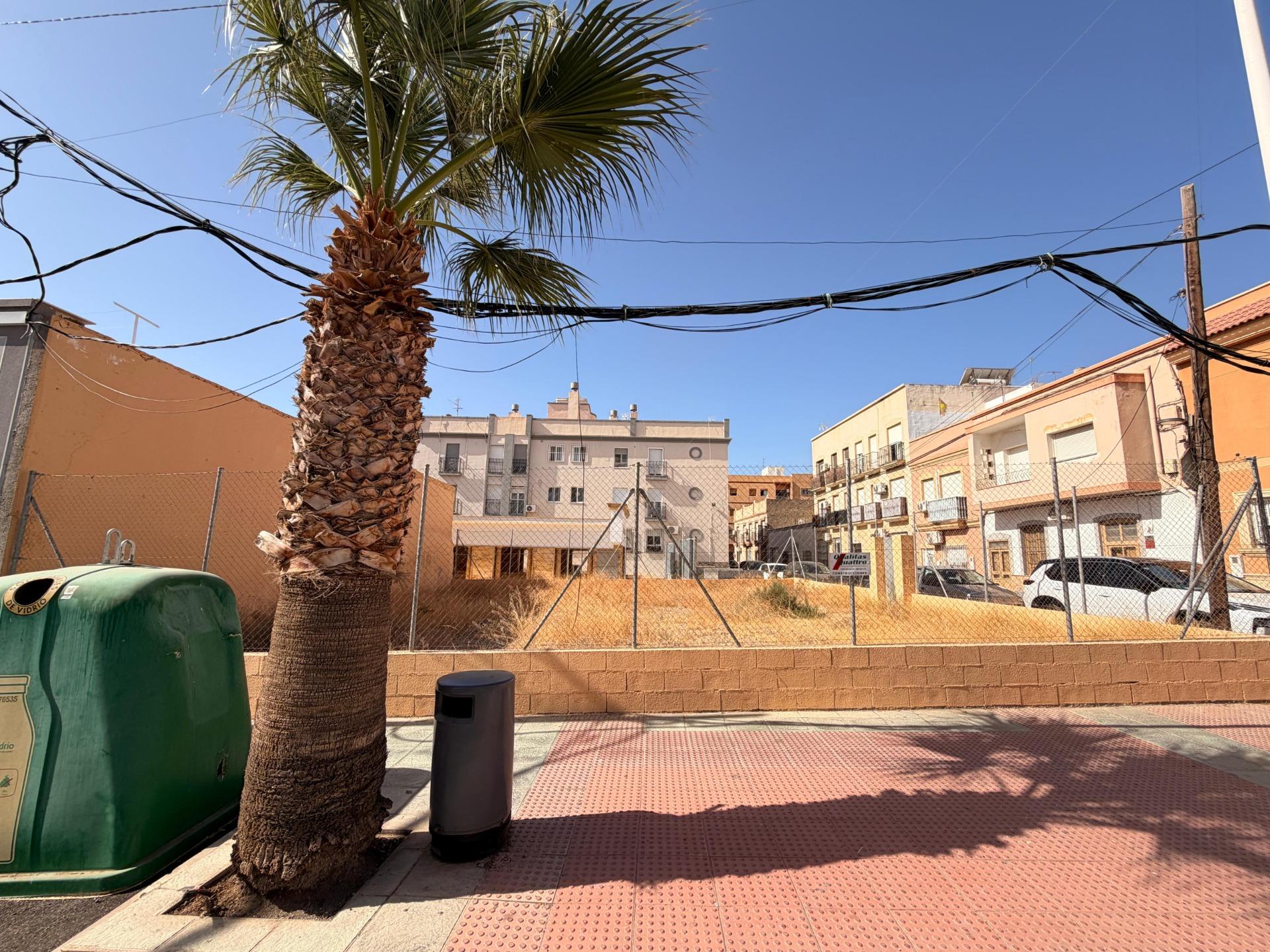 TERRENO URBANO EN BENAHADUX