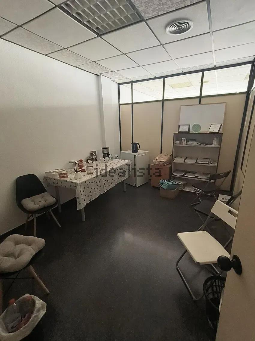 Alquiler de Oficina en el Corazón de Aguadulce – 77 m2