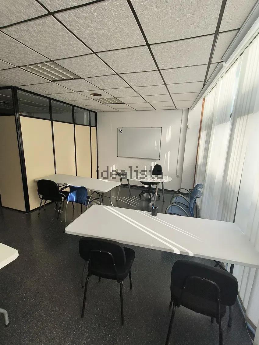 Alquiler de Oficina en el Corazón de Aguadulce – 77 m2