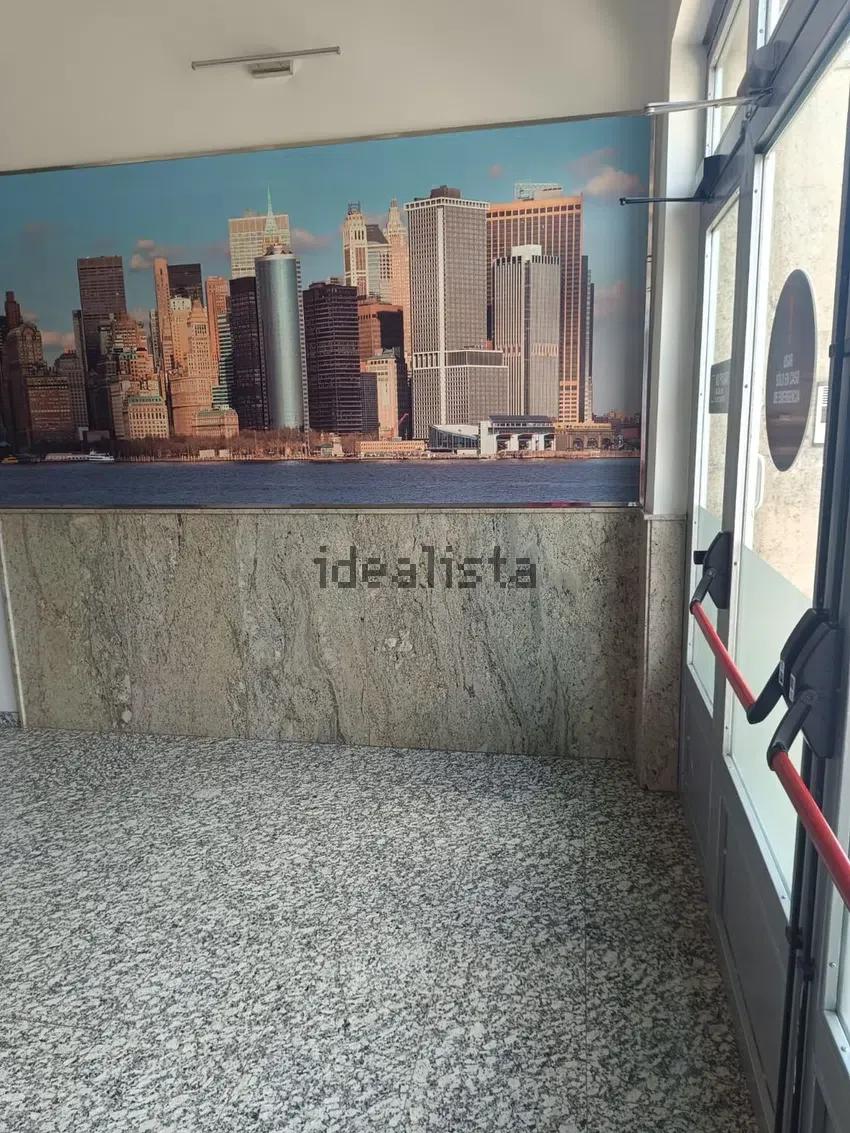 Alquiler de oficina en Calle Chillida