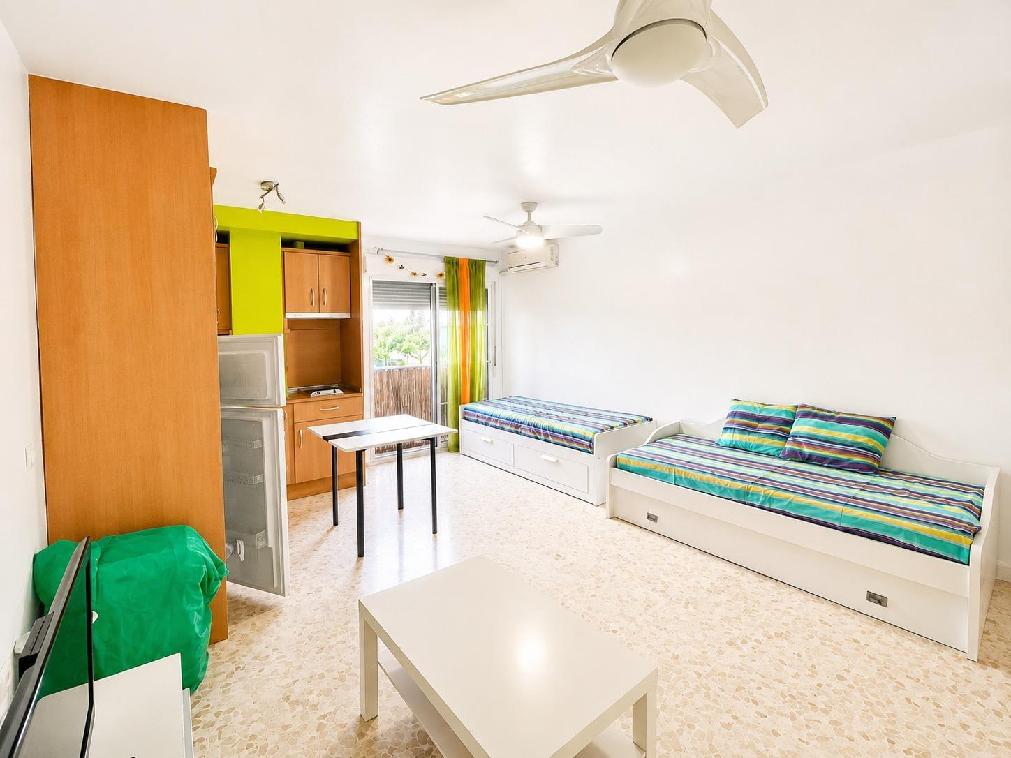 Precioso estudio en la Urbanización de Roquetas de Mar en Roquetas de Mar foto 2 Precioso estudio en la Urbanización de Roquetas de Mar