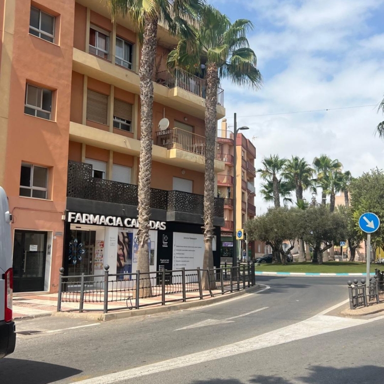 ALQUILER DE PISO TIPO APARTAMENTO DE 1 DORMITORIO