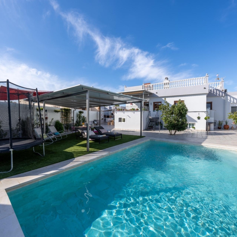 Se Vende Chalet en Retamar