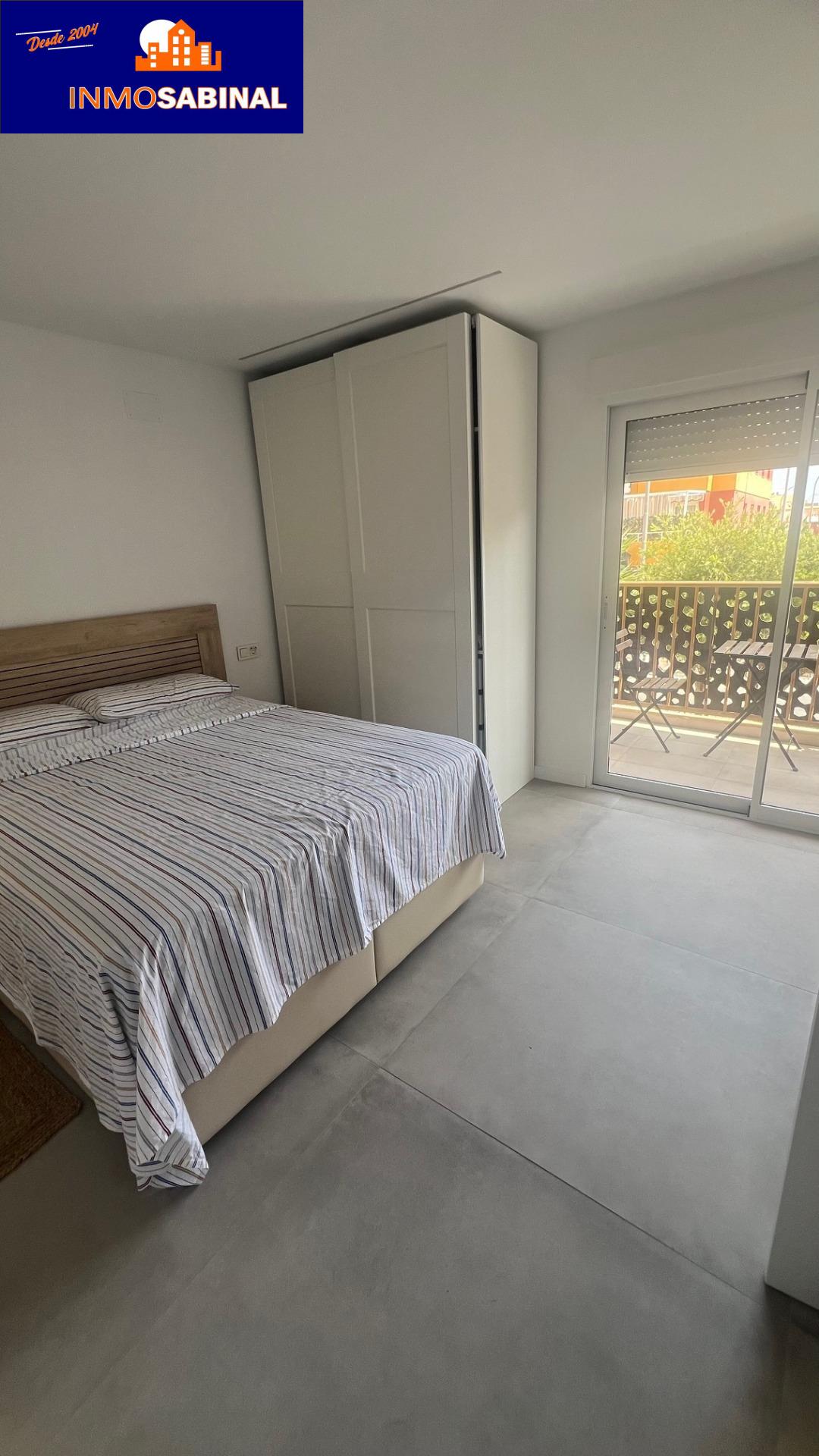 ALQUILER DE PISO TIPO APARTAMENTO DE 1 DORMITORIO