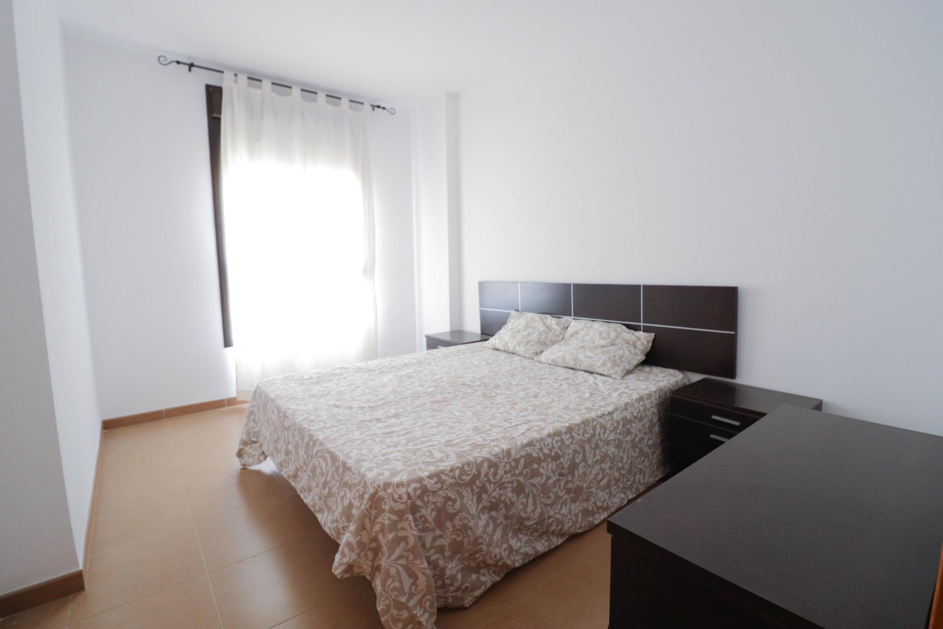 PISO EN HUÉRCAL PARA TEMPORADA ESCOLAR en Huercal de Almeria foto 4 PISO EN HUÉRCAL PARA TEMPORADA ESCOLAR