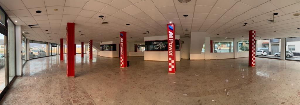 ESPECTACULAR LOCAL COMERCIAL DE 470 m2 CON 60 METROS DE FACHADA EN UNA DE LAS MEJORES UBICACIONES DE VÍCAR en Vicar foto 7 ESPECTACULAR LOCAL COMERCIAL DE 470 m2 CON 60 METROS DE FACHADA EN UNA DE LAS MEJORES UBICACIONES DE VÍCAR