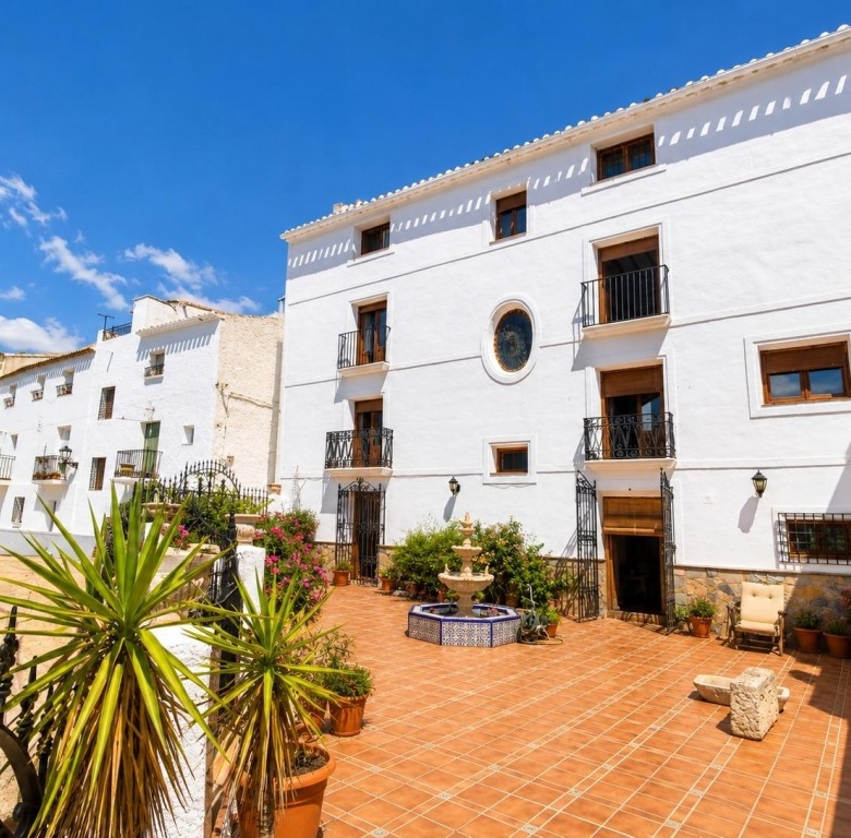 Casa-Chalet en Venta en Vélez-Blanco Almería