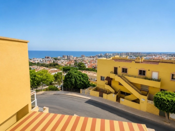 Piso en Venta en Aguadulce Almería