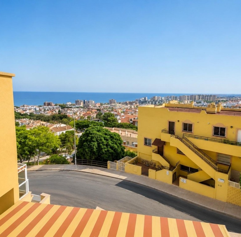 Piso en Venta en Aguadulce Almería