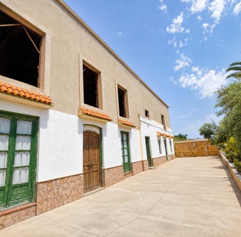 Casa-Chalet en Venta en Pechina Almería