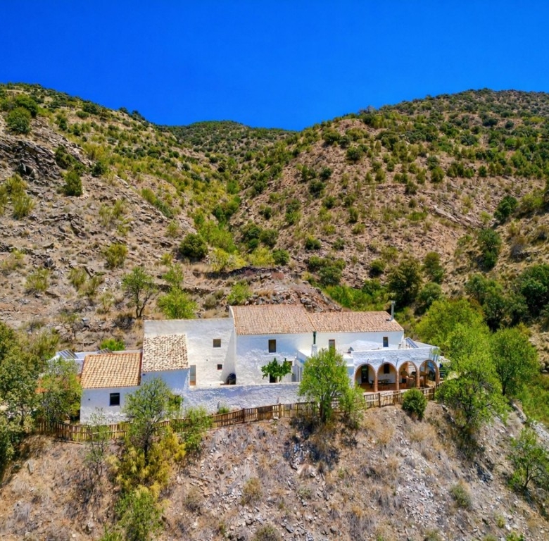 Casa de campo-Masía en Venta en Sierro Almería